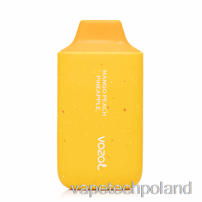 Vape Polska Vozol Star 6000 Jednorazowe Mango Brzoskwinia Ananas